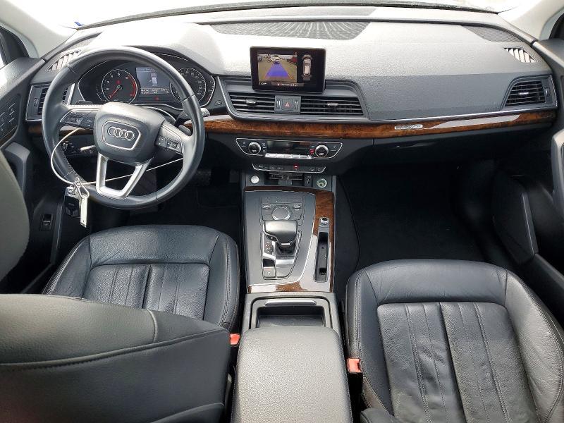 2018 Audi Q5 Premium Plus