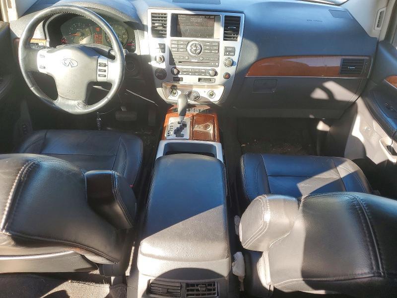 2010 Infiniti Qx56