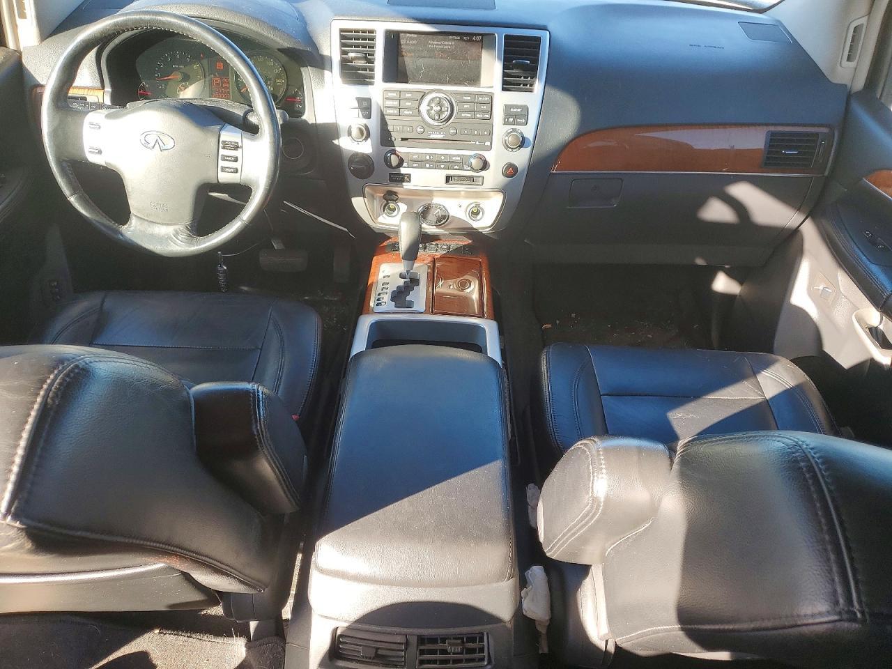 2010 Infiniti Qx56