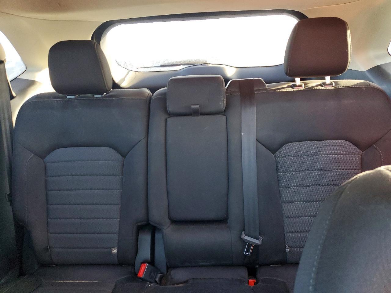 2016 Ford Edge se