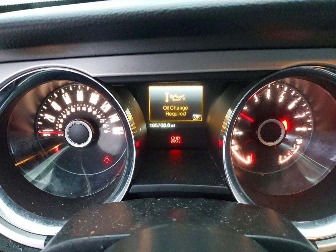 2014 Ford Mustang