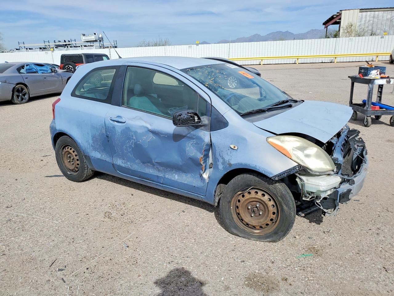 2007 Toyota Yaris Base