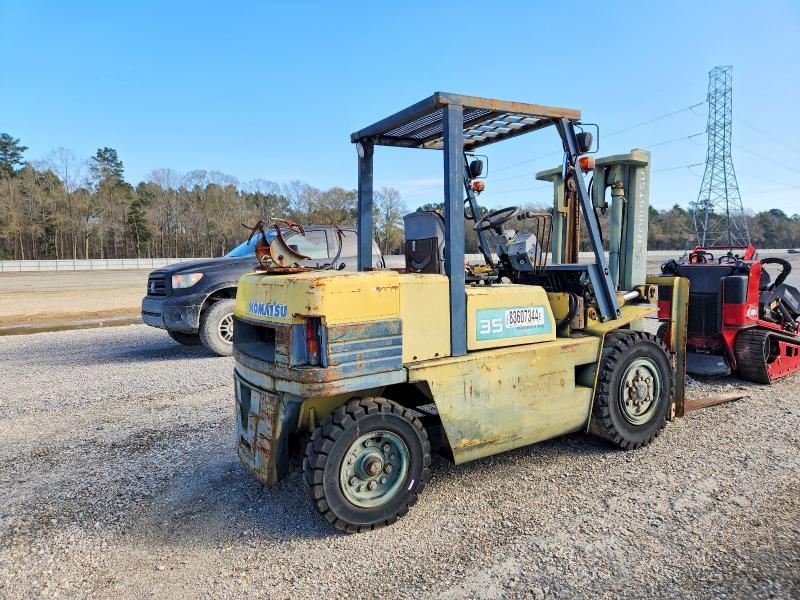 1993 Komatsu Forklift