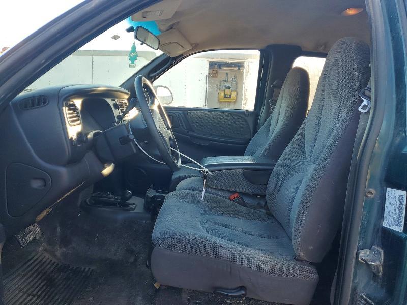 1998 Dodge Dakota Base