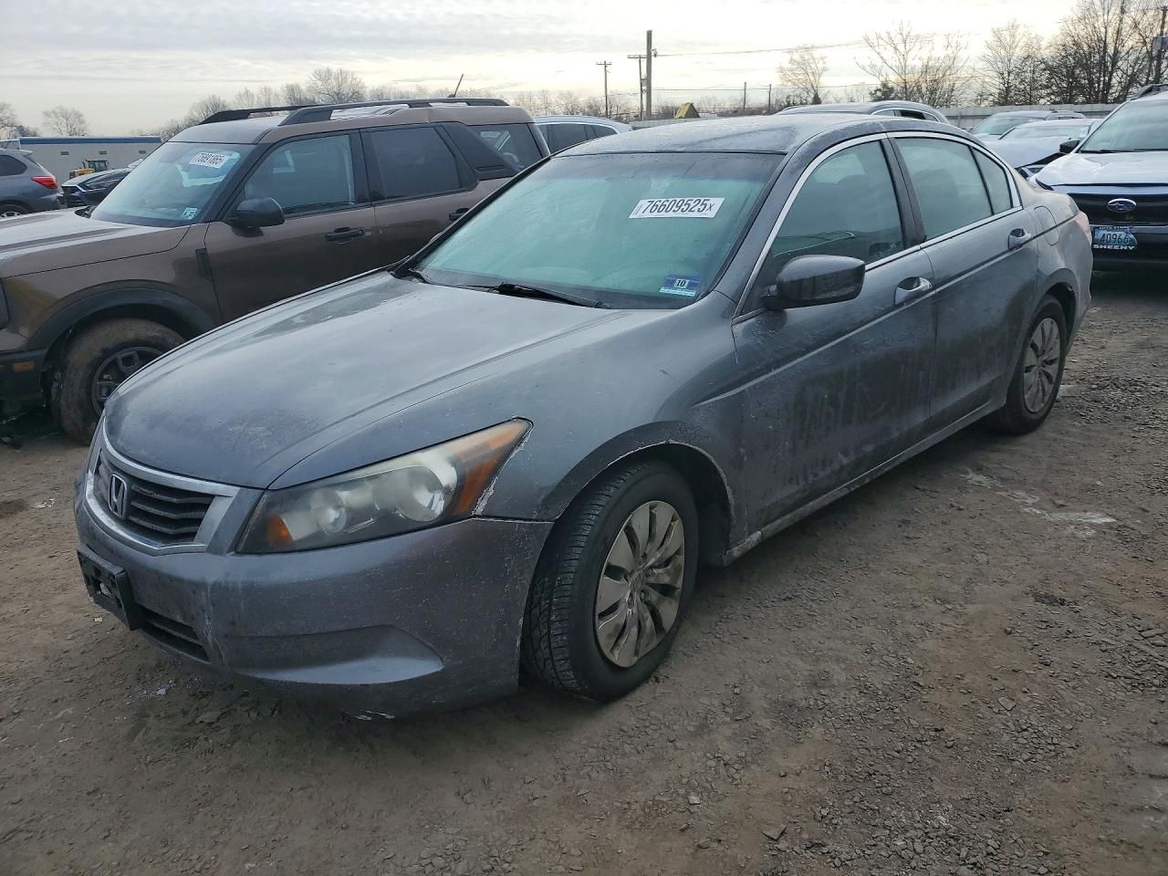 2010 Honda Accord lx