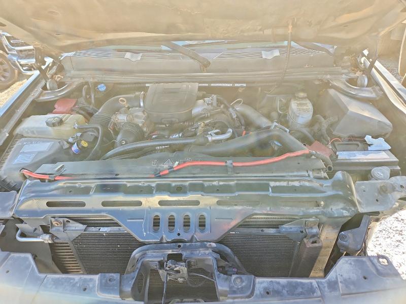 2011 Chevrolet Silverado K3500 ltz