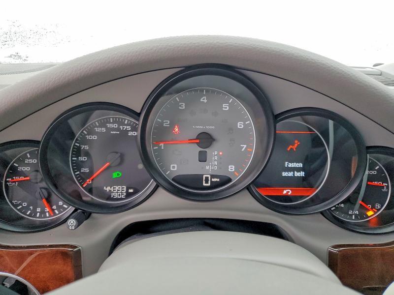 2011 Porsche Panamera s