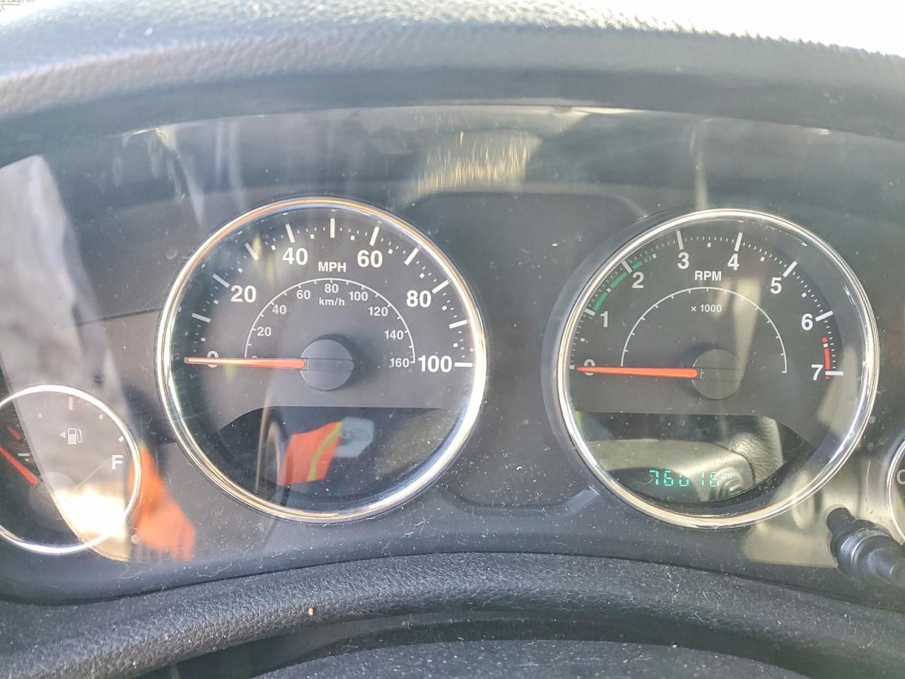 2018 Jeep Wrangler Sport