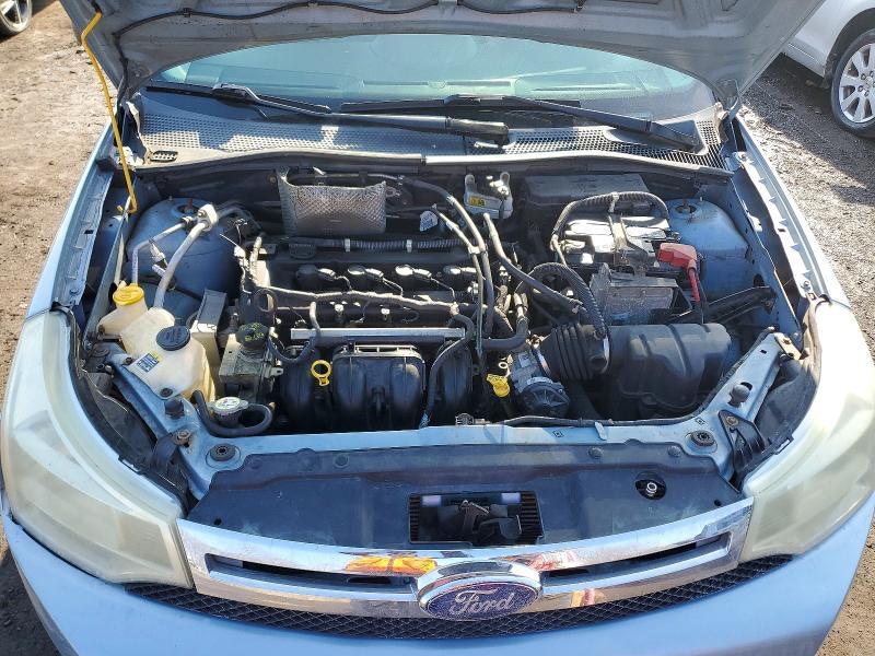 2009 Ford Focus se