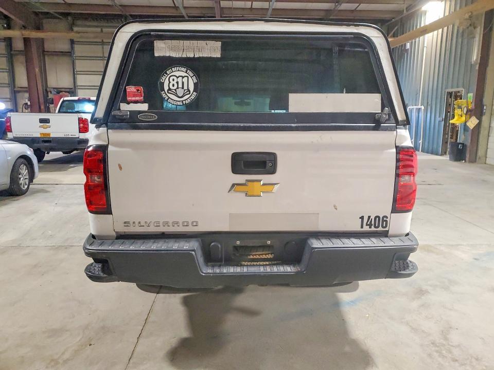 2014 Chevrolet Silverado C1500