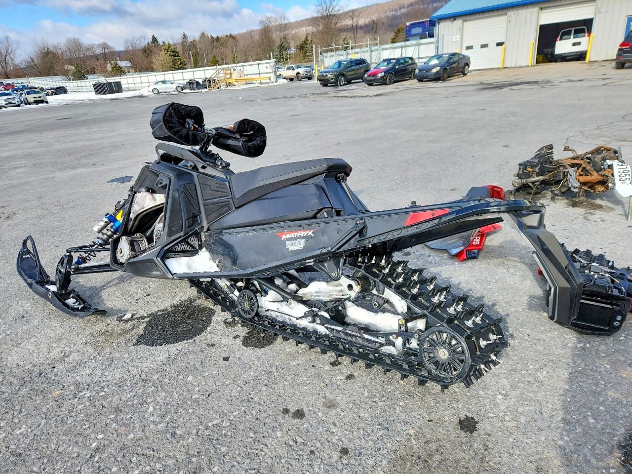 2021 Polaris 850
