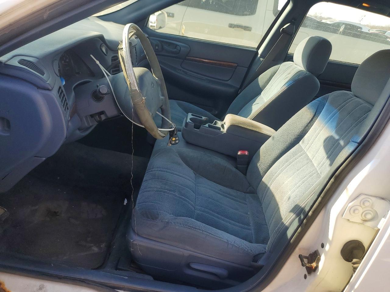2003 Chevrolet Impala