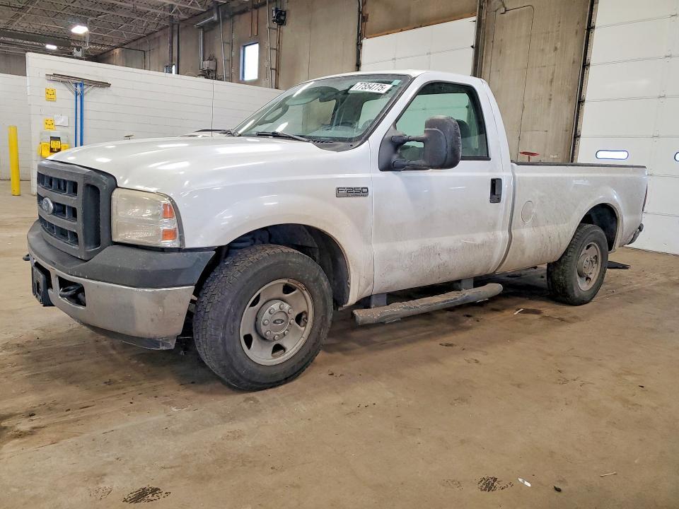 2006 Ford F250 Super Duty