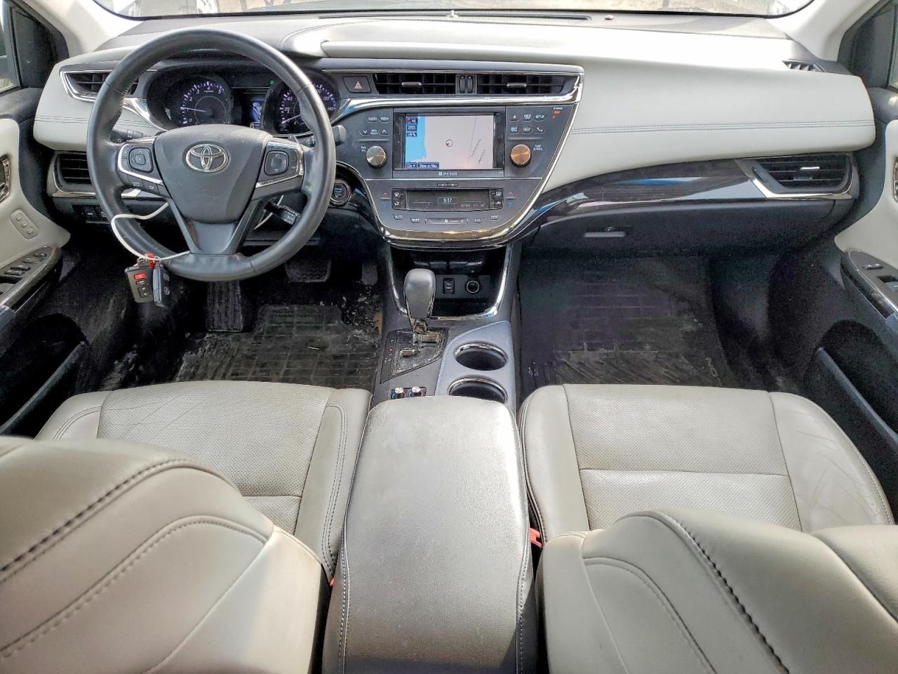 2013 Toyota Avalon Base
