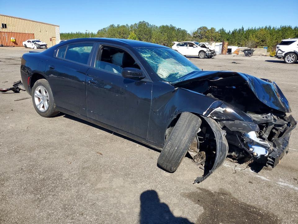 2021 Dodge Charger sxt