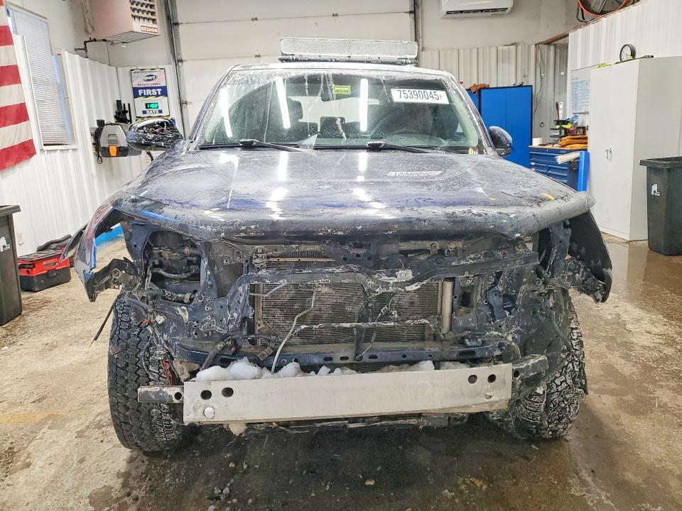 2015 Toyota 4runner Sr5/sr5 Premium