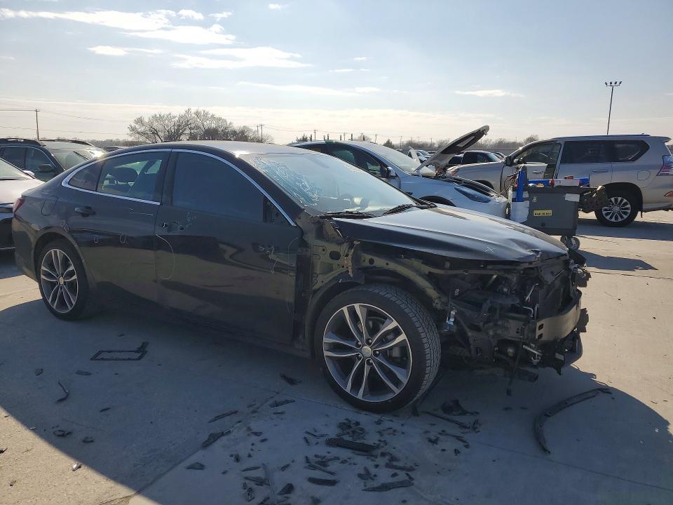 2021 Chevrolet Malibu lt