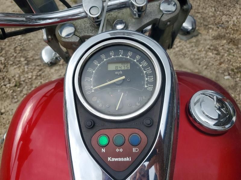 2007 Kawasaki Vn900 d