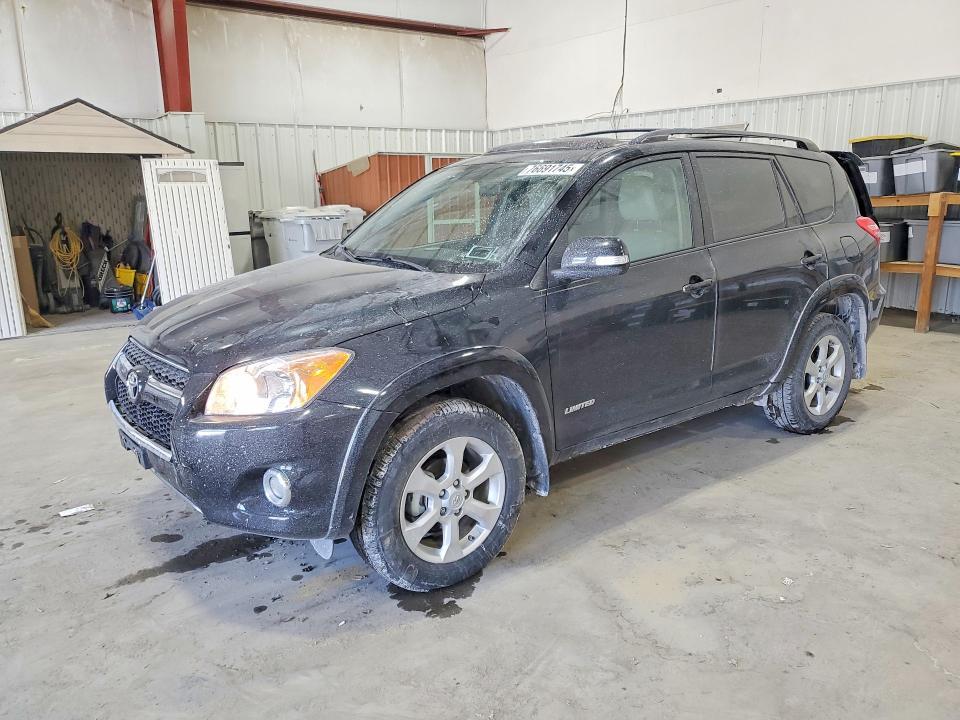 2010 Toyota Rav4 Limited