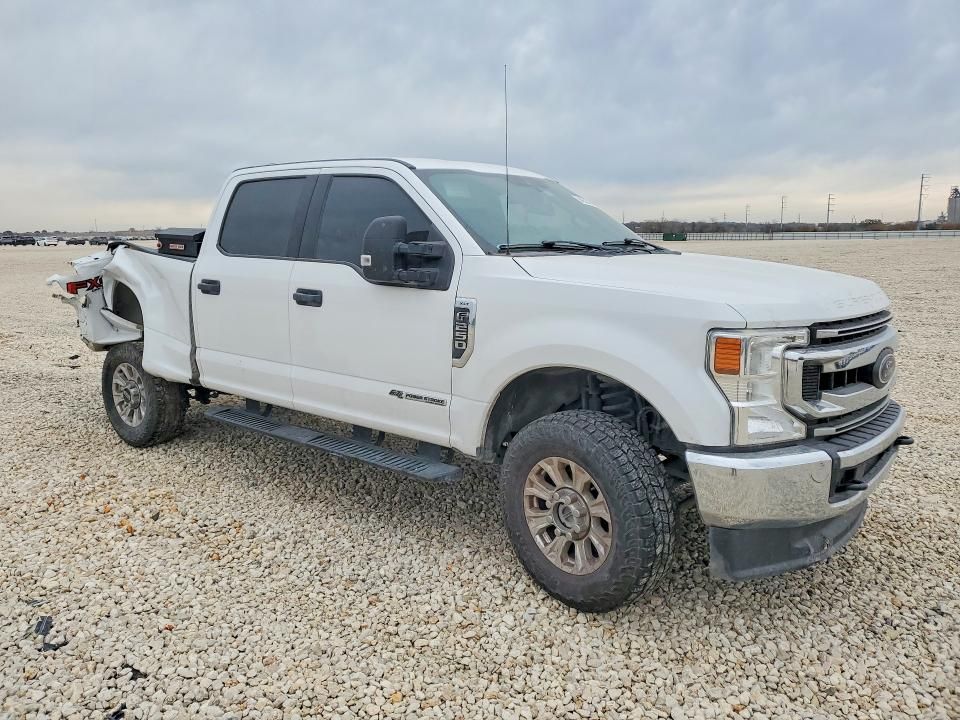 2020 Ford F250 Super Duty