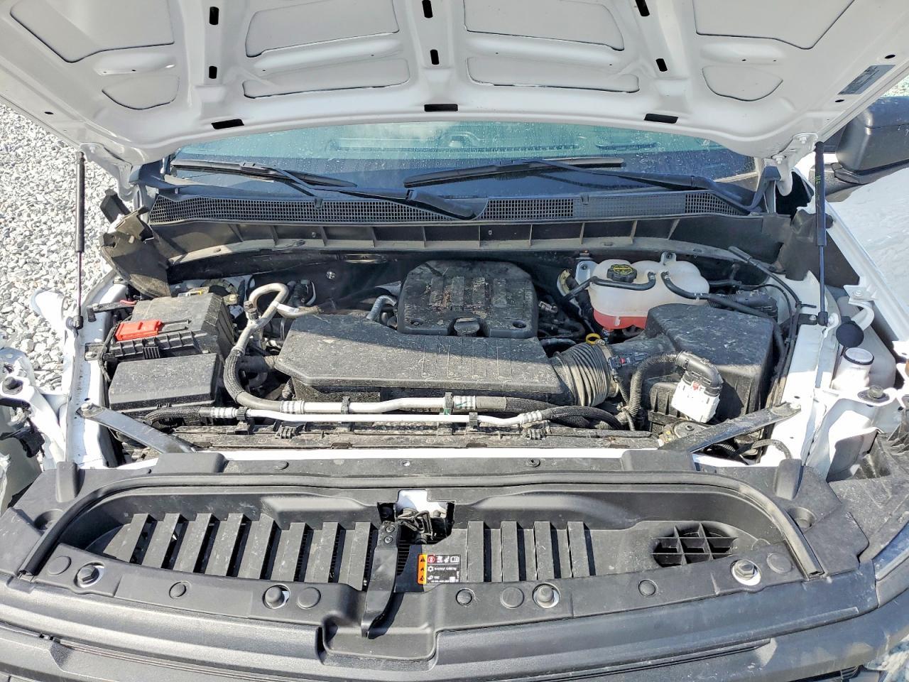 2025 Chevrolet Silverado C1500