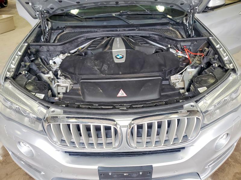 2015 BMW X5 Xdrive50i