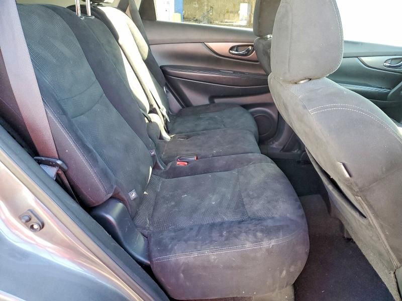 2016 Nissan 2016 Niss Rogue s sv