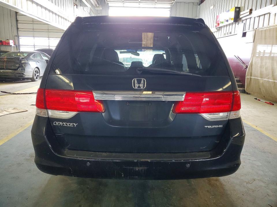 2008 Honda Odyssey Touring