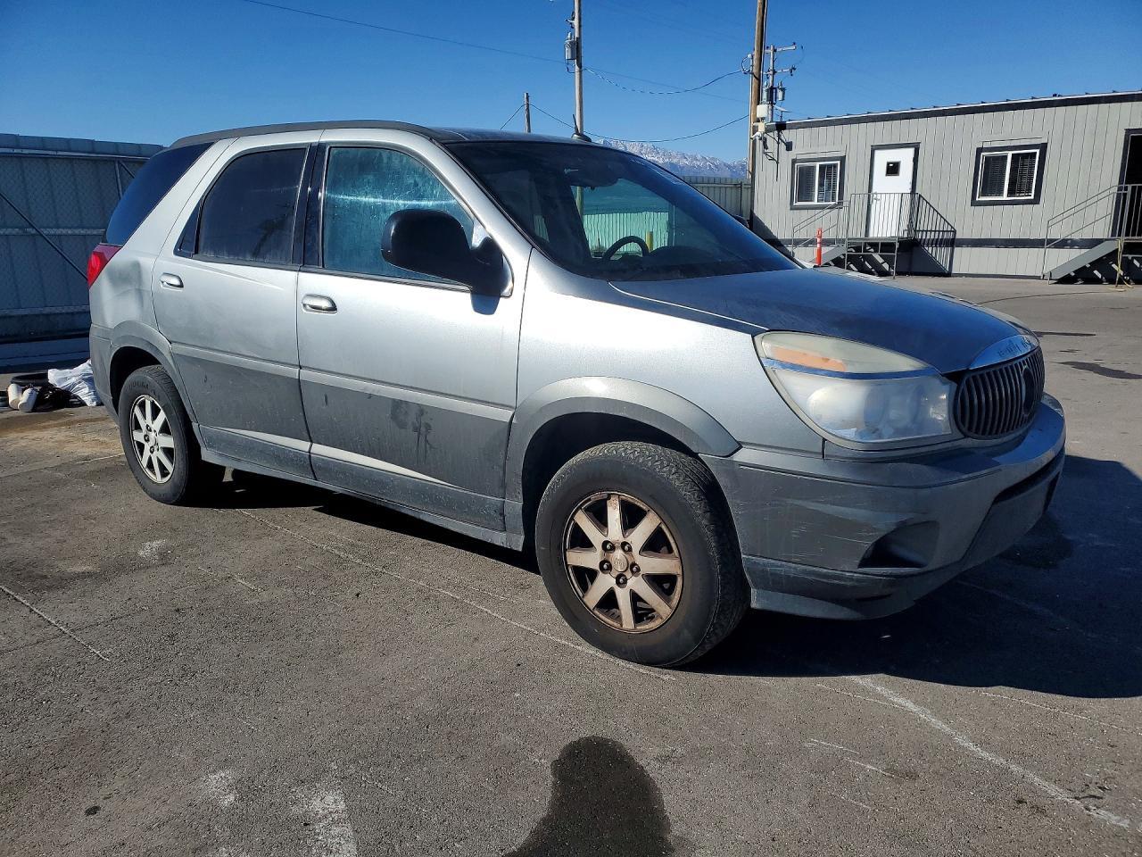 2004 Buick Rendezvous cx