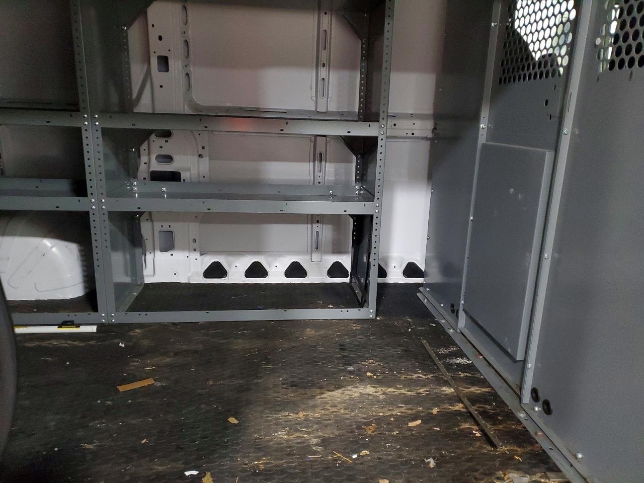 2017 Dodge RAM Promaster 1500 1500 Standard