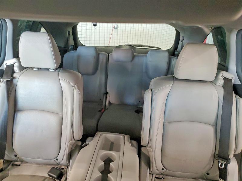 2019 Honda Odyssey exl
