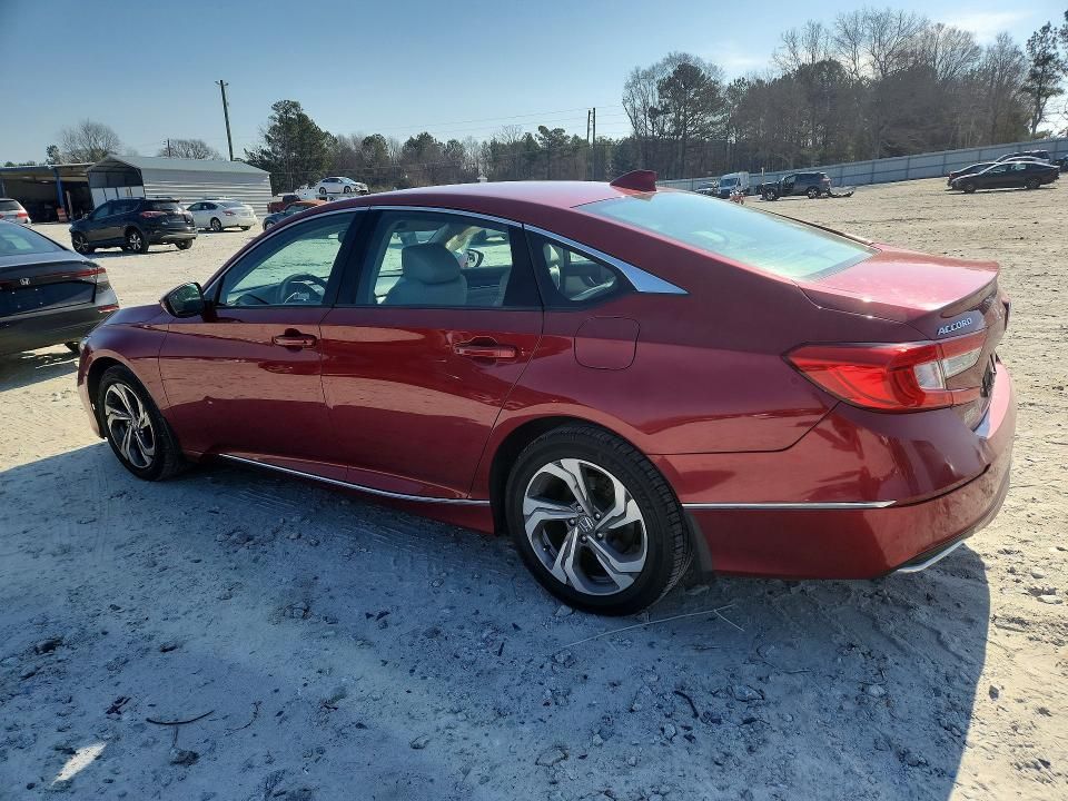 2019 Honda Accord ex