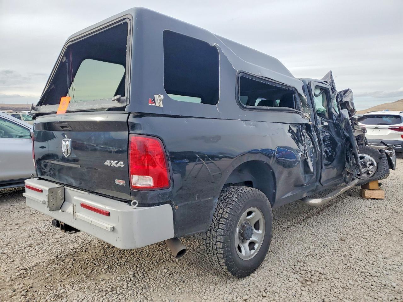 2012 Dodge RAM 2500 ST