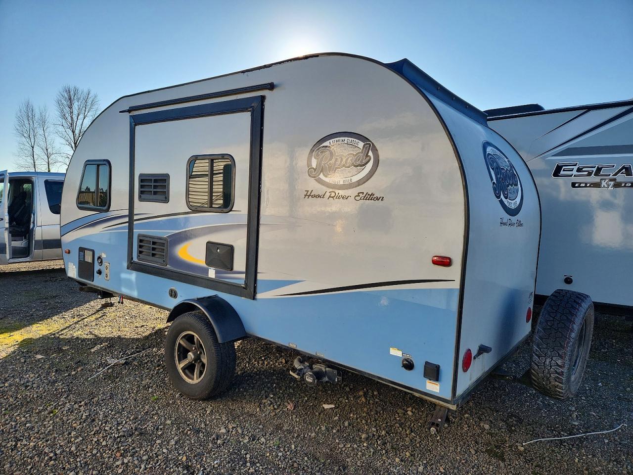 2016 Foresriver 2016 Forest River Rpod Camper