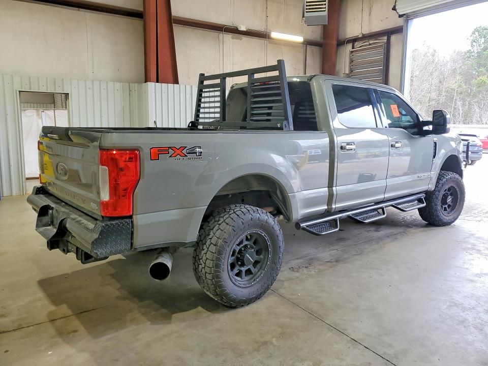 2019 Ford F250 Super Duty