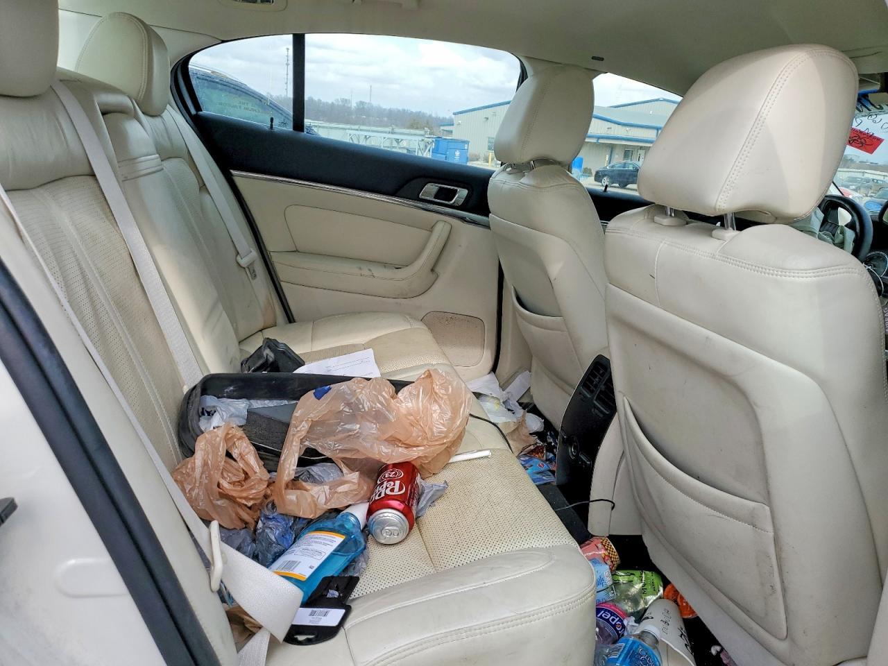 2009 Lincoln MKS
