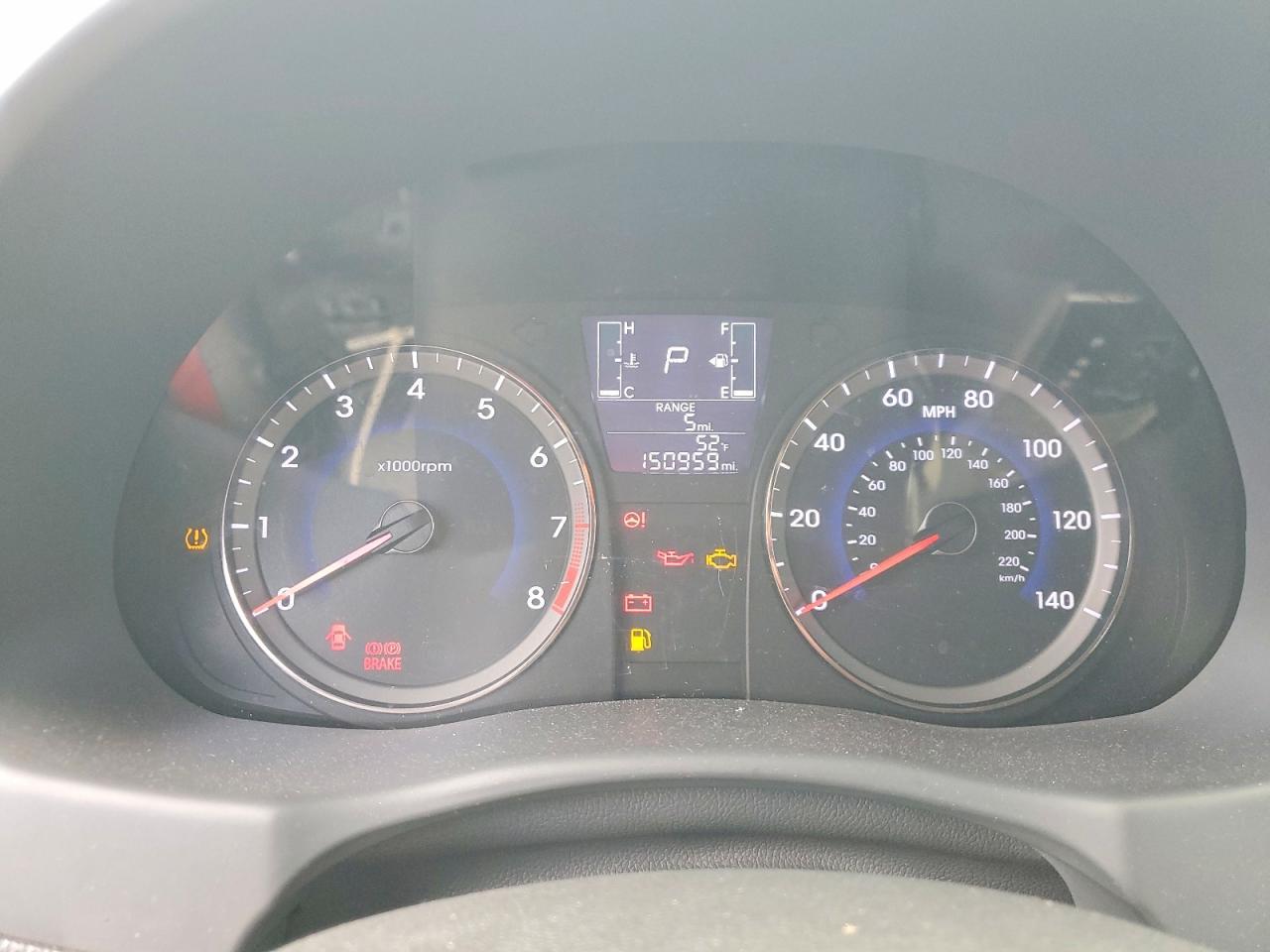 2017 Hyundai Accent se