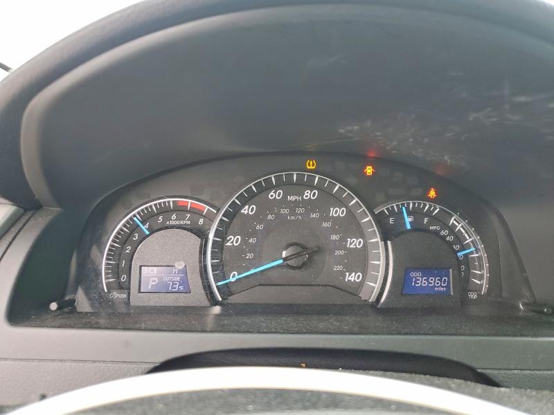 2013 Toyota Camry xle