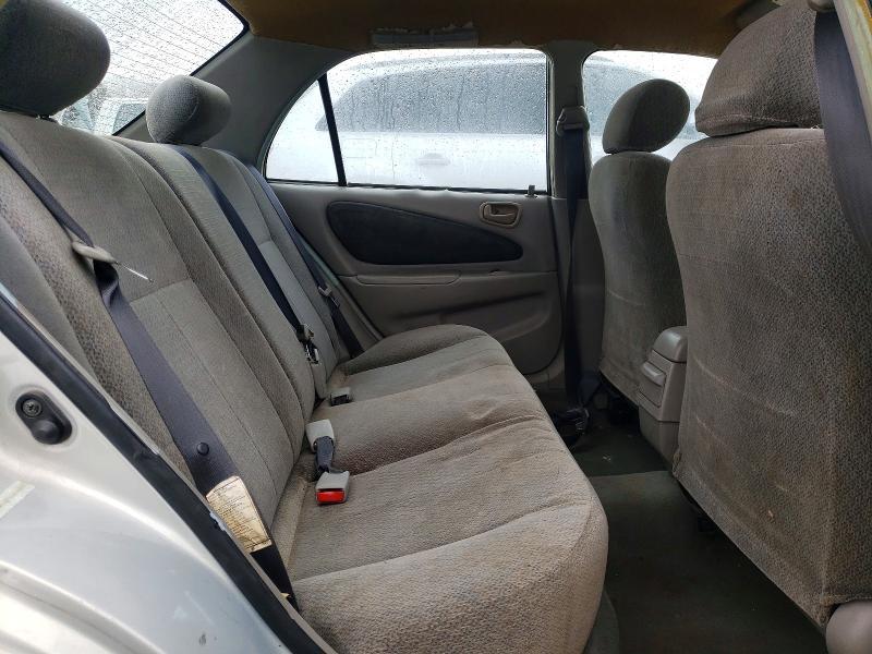 2001 Toyota Corolla ce
