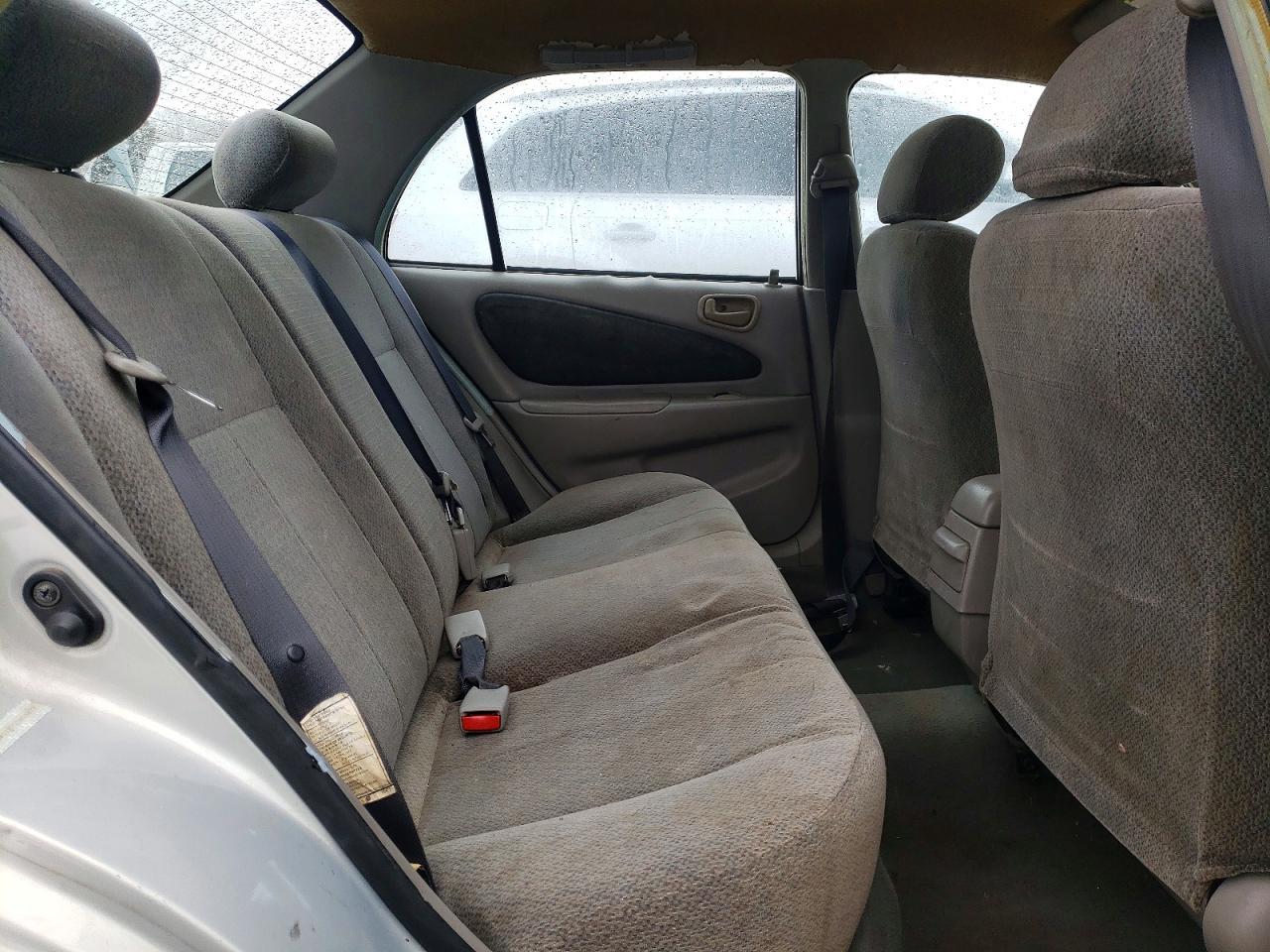 2001 Toyota Corolla ce