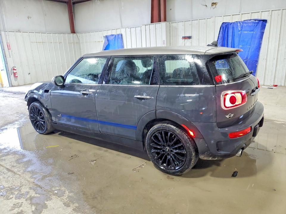 2017 Mini Cooper s Clubman All4