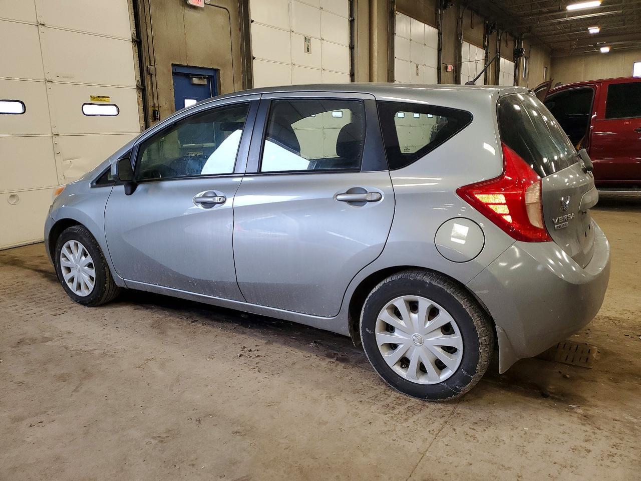 2014 Nissan Versa Note s