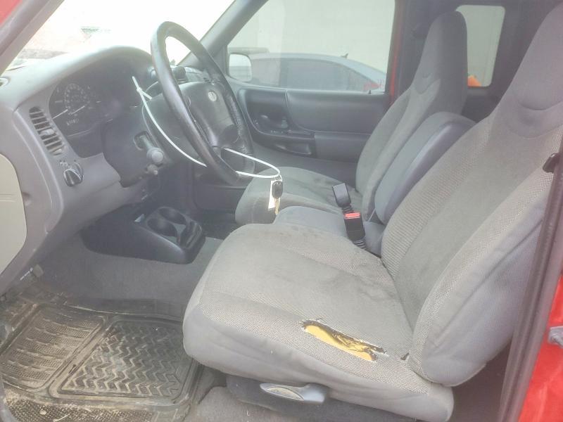 2001 Ford Ranger Super cab