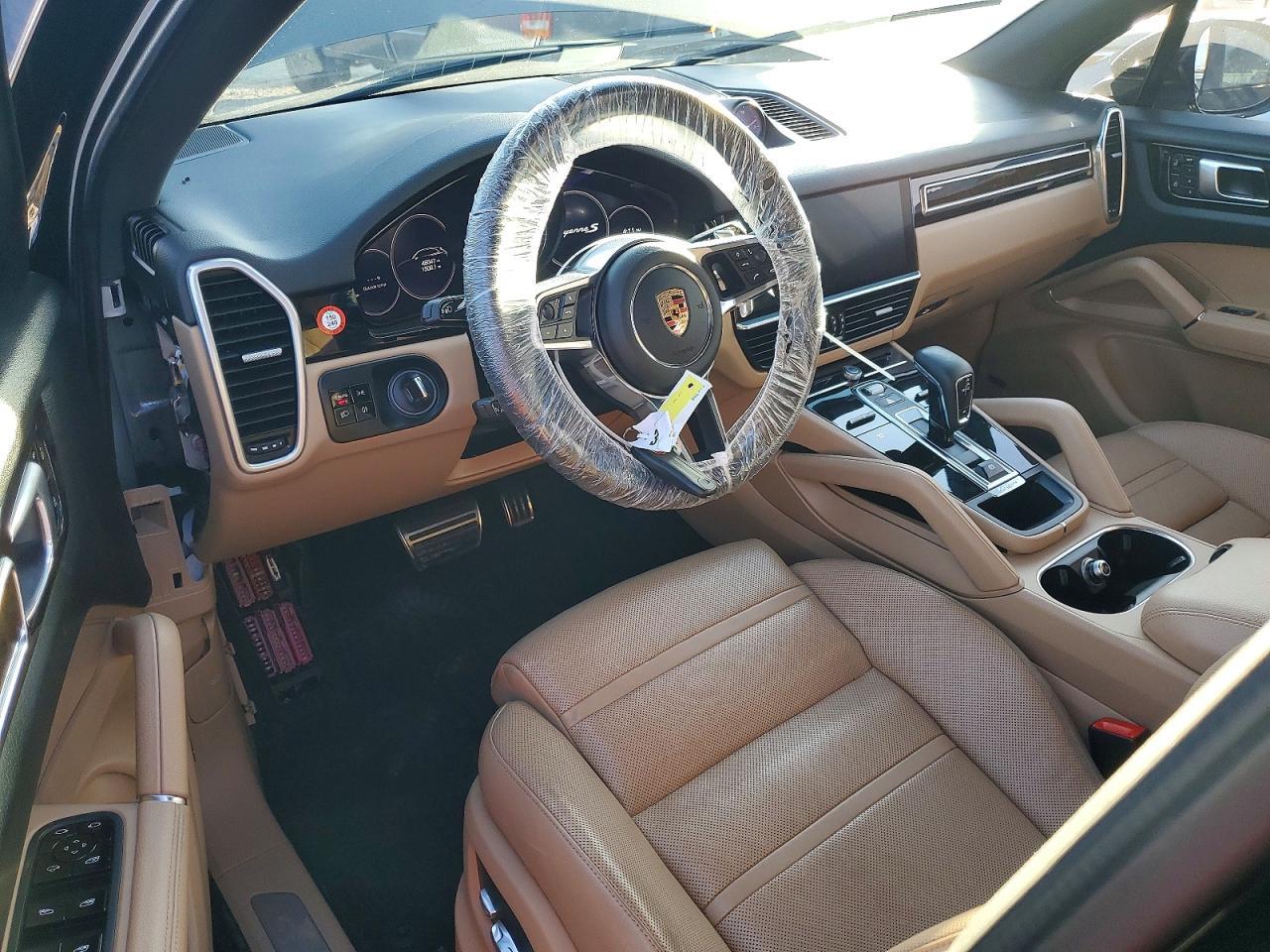 2021 Porsche Cayenne