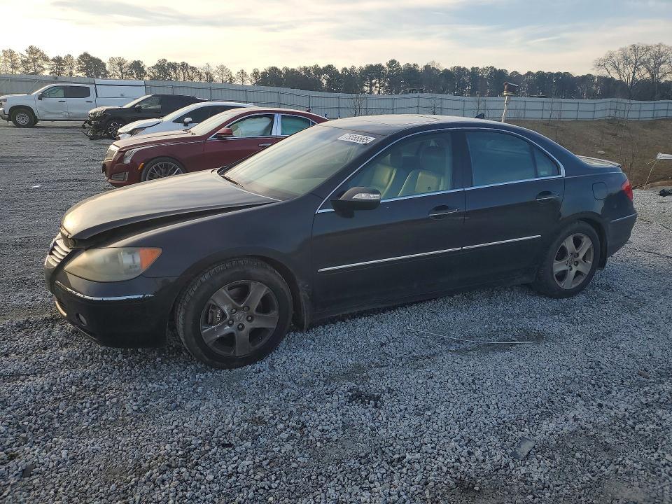 2005 Acura RL