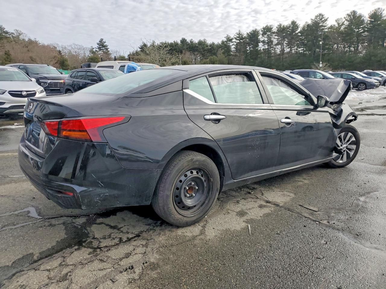 2022 Nissan Altima s