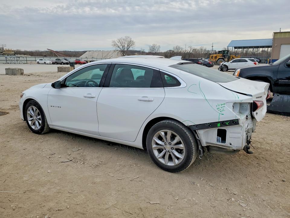 2021 Chevrolet Malibu lt