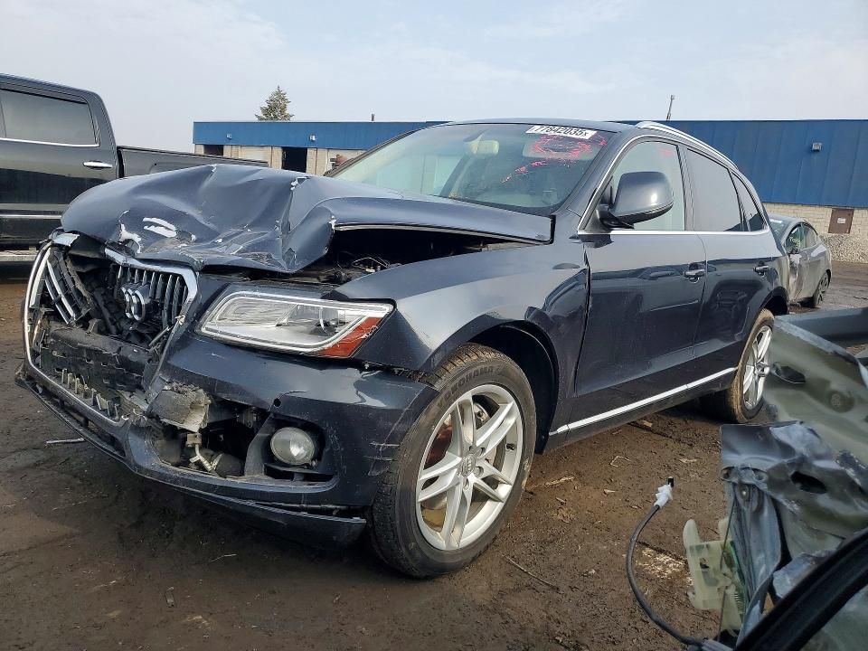 2014 Audi Q5 tdi Prestige