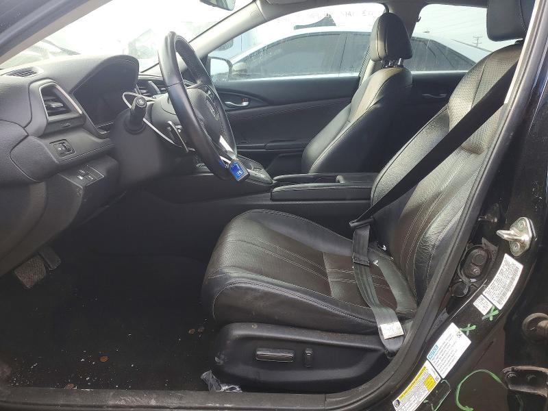 2019 Honda Insight Touring
