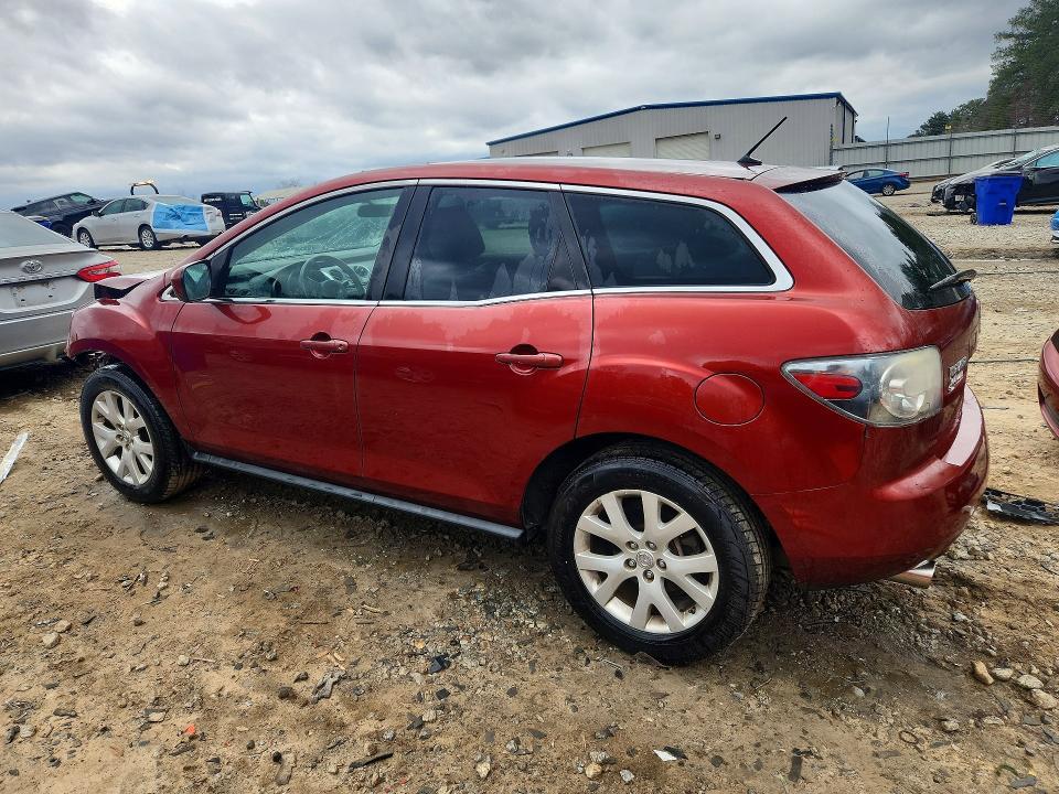 2008 Mazda Cx-7